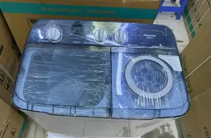 Hisense Washing Machine 8kg Twin Tub
