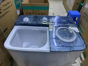 Hisense Washing Machine 8kg Twin Tub