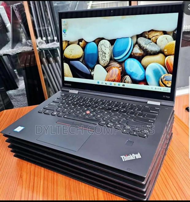 Laptop Lenovo Thinkpad X1 Yoga 8GB Intel Core I5 SSD 256GB