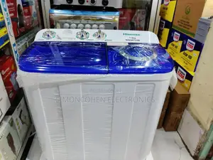 Hisense Washing Machine 7.5kg Twin Tub