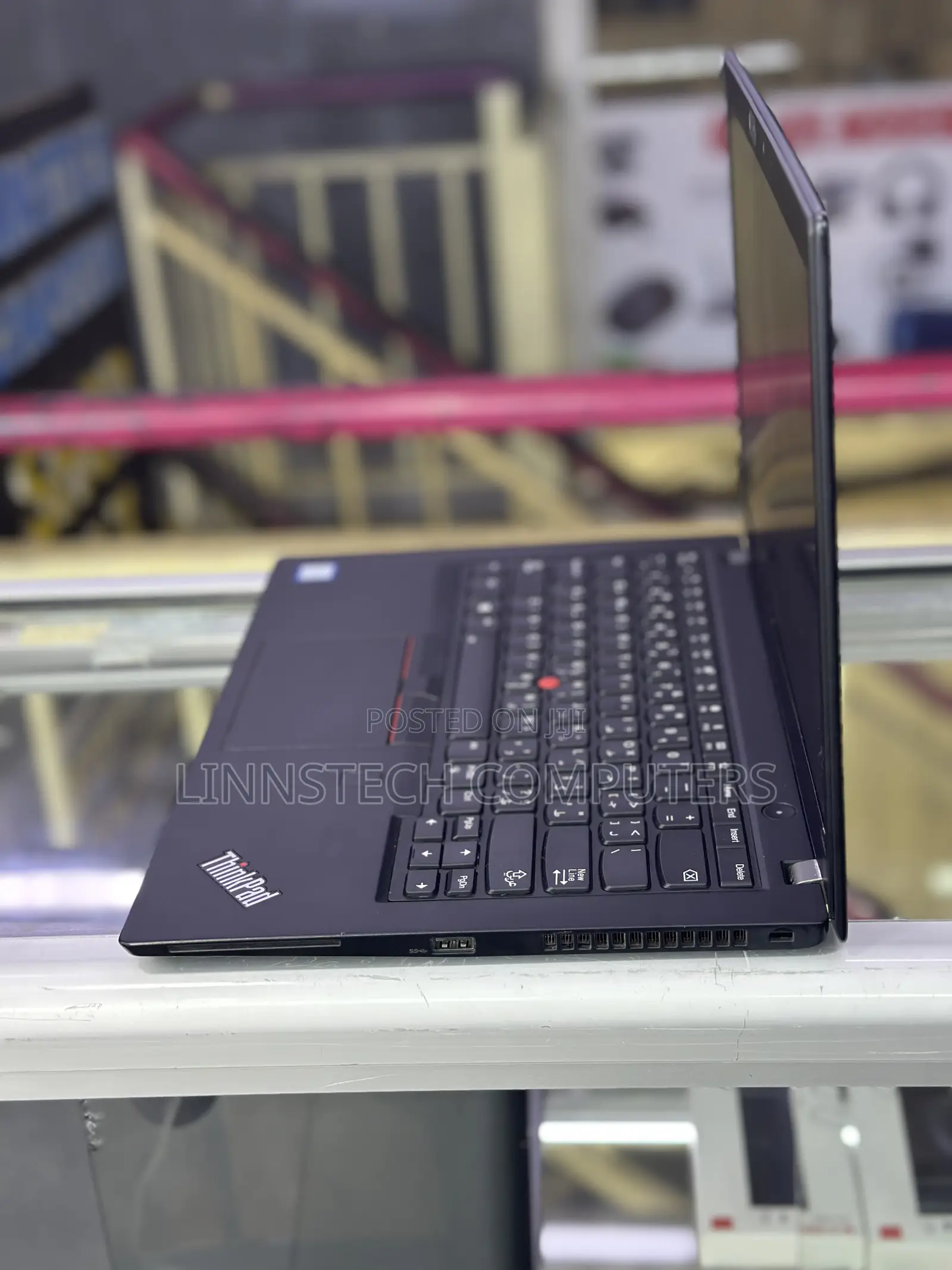 Laptop Lenovo ThinkPad T480s 16GB Intel Core i7 SSD 512GB