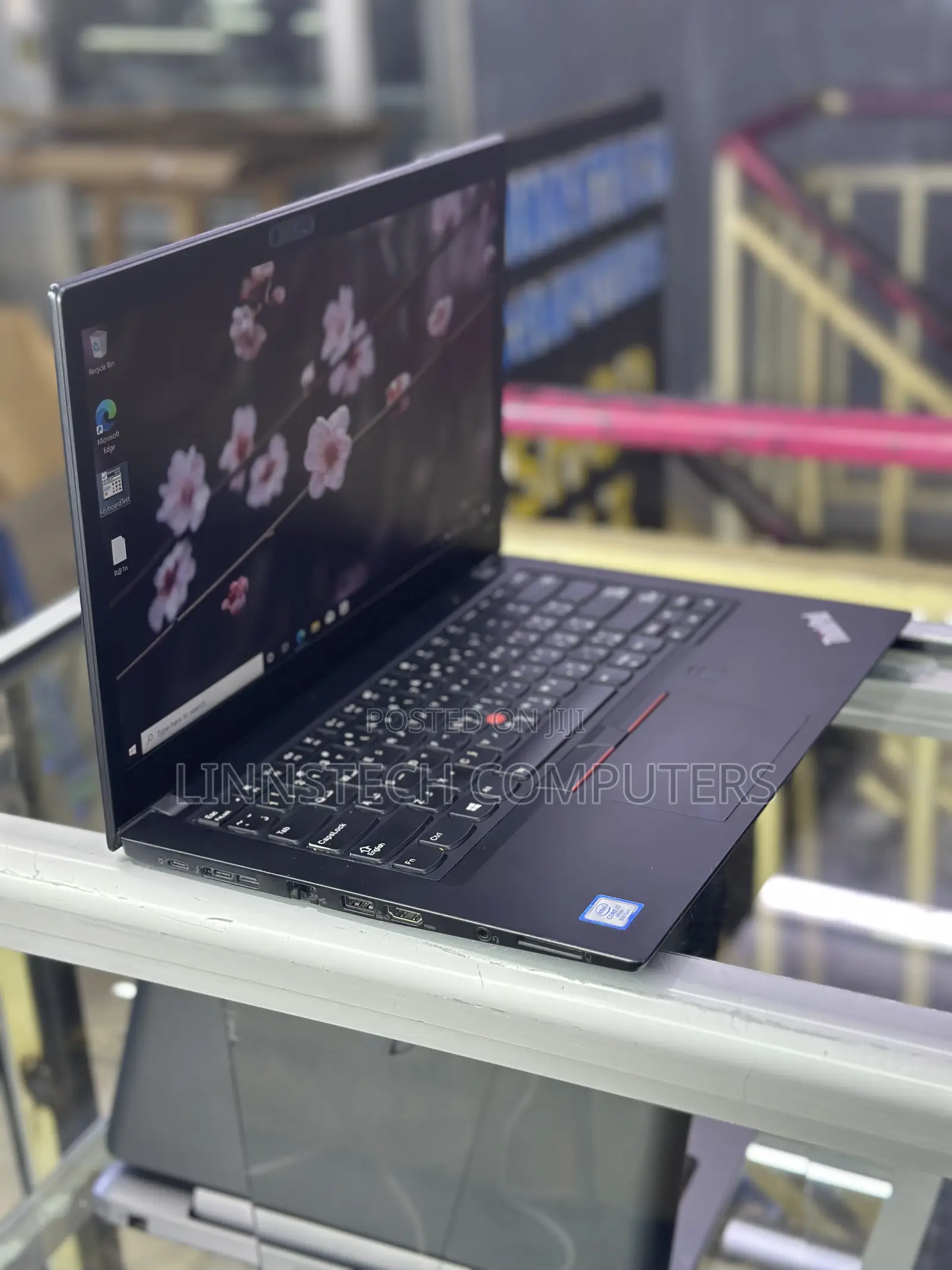 Laptop Lenovo ThinkPad T480s 16GB Intel Core i7 SSD 512GB