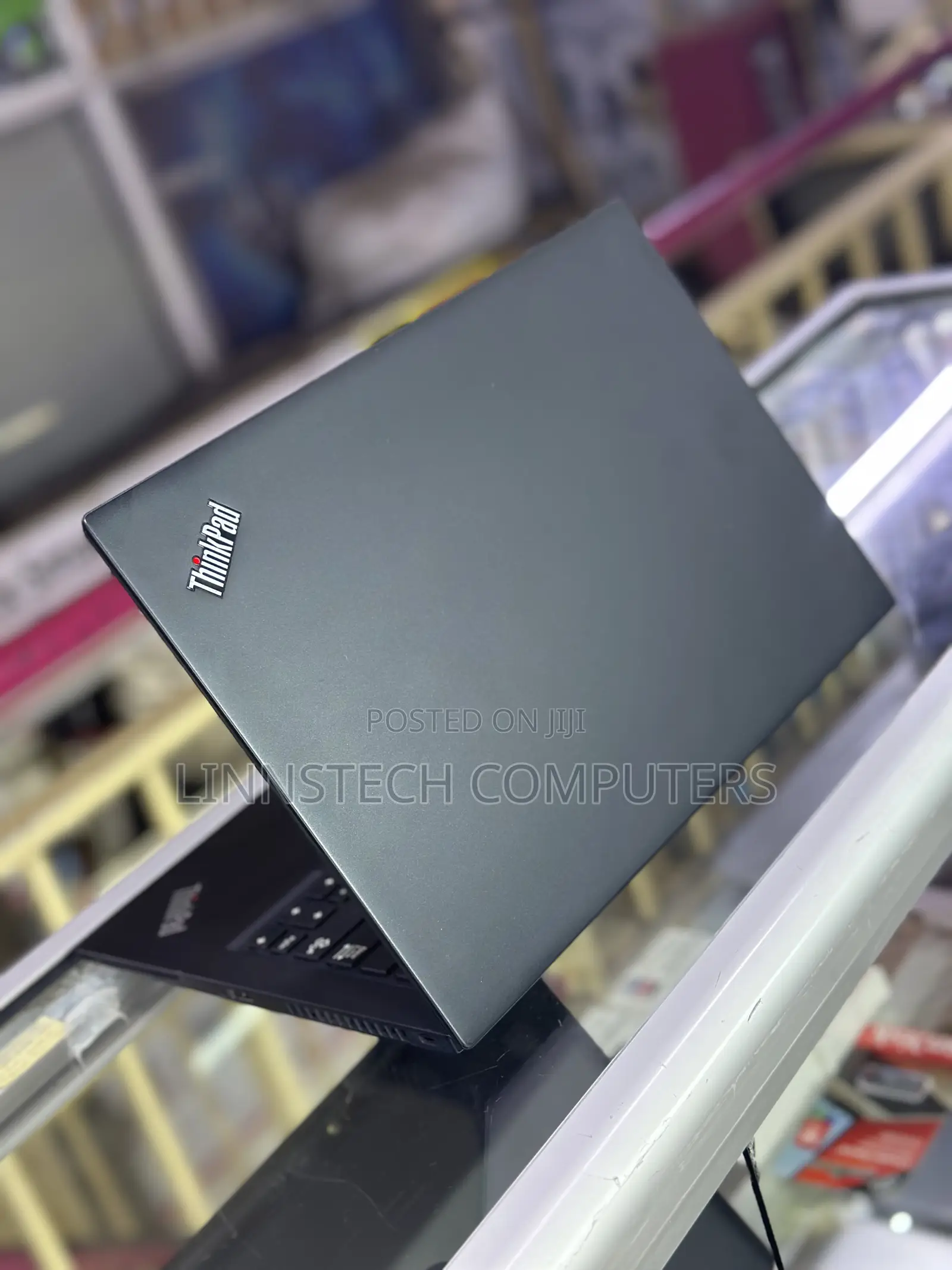Laptop Lenovo ThinkPad T480s 16GB Intel Core i7 SSD 512GB