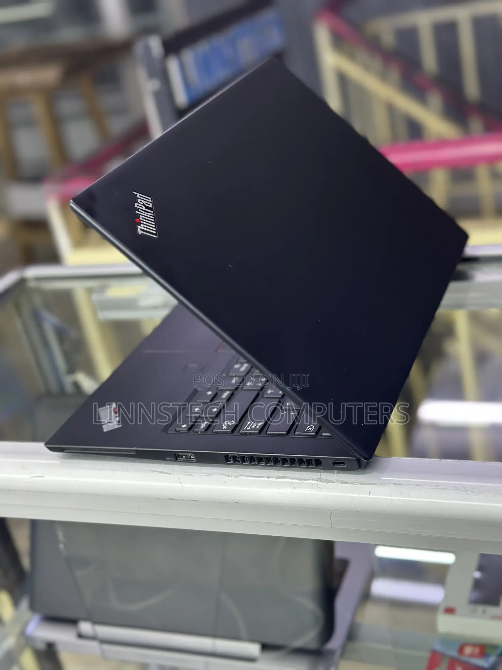Laptop Lenovo ThinkPad T480s 16GB Intel Core i7 SSD 512GB