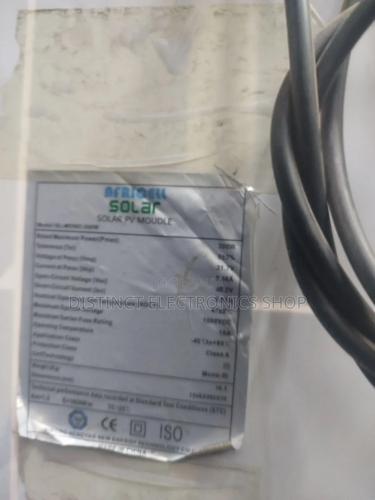 Solar Panel 300watts