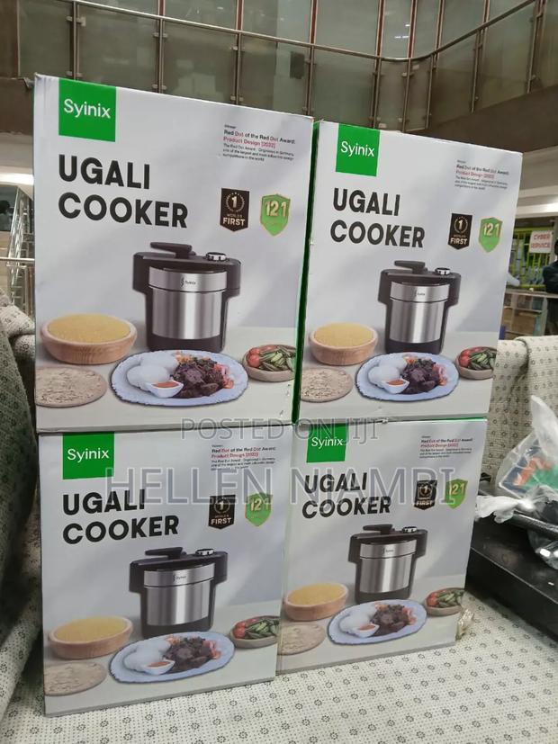 Syinix Ugali Cooker - main view