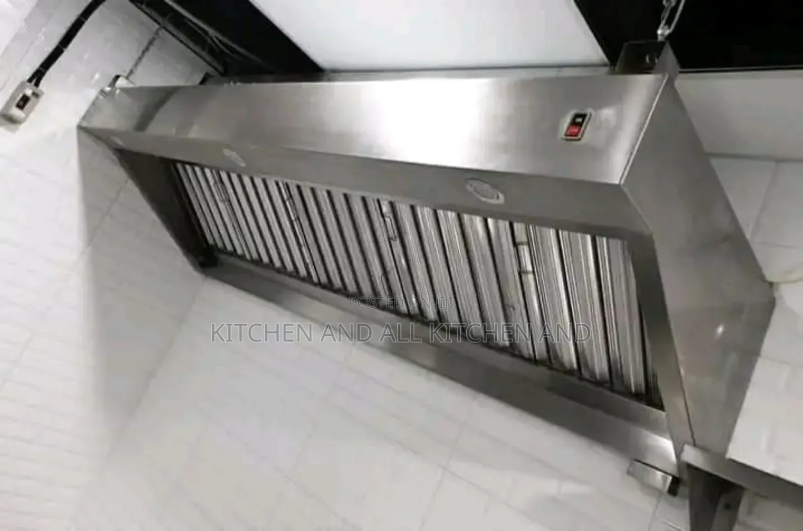 Best Durable Stainless Steel Hood