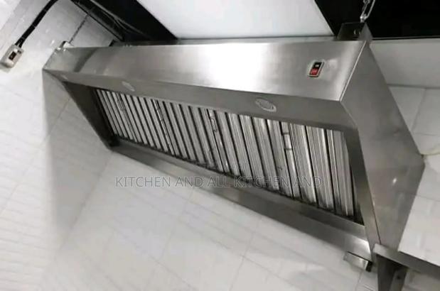 Best Durable Stainless Steel Hood