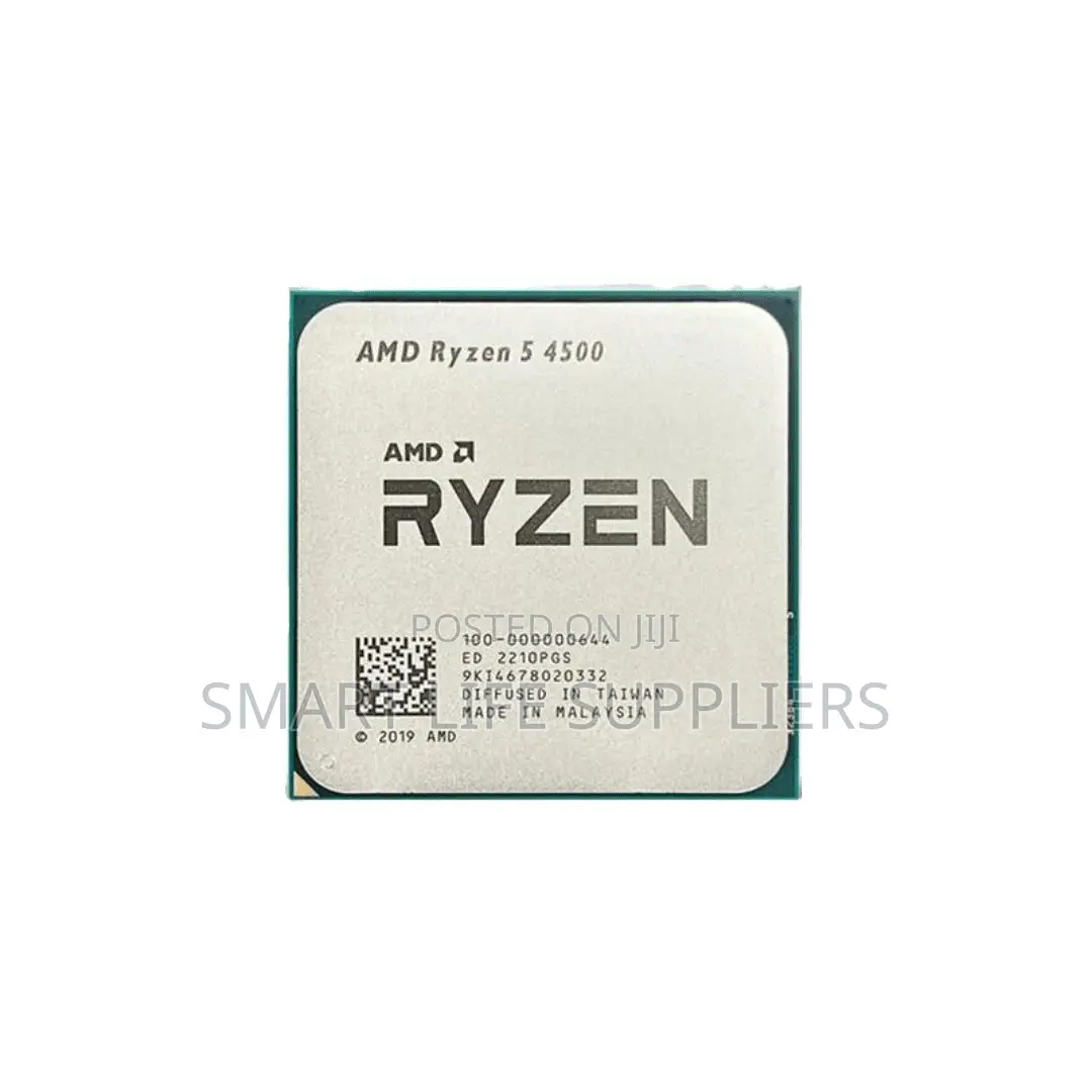 Ryzen 5 4500 6 Core 12 Threads Processor
