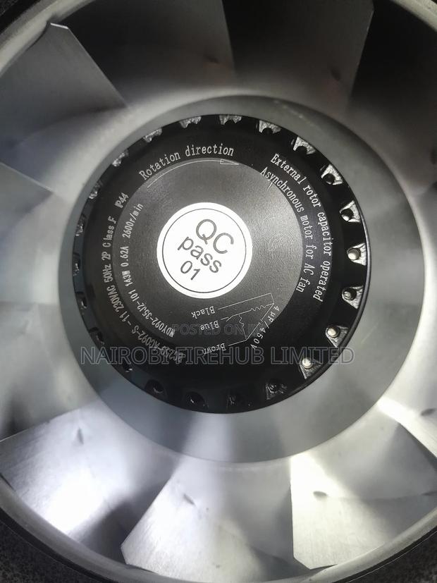 Inline Duct Fan 10" - thumbnail 2