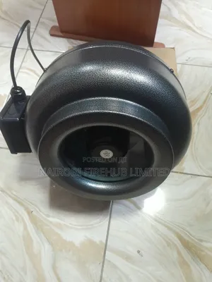 Inline Duct Fan 10"