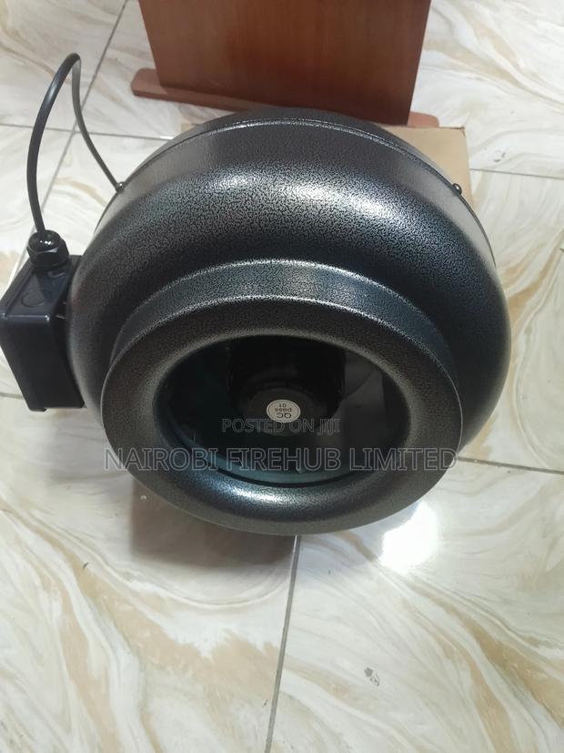 Inline Duct Fan 10" - thumbnail 3