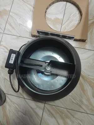Inline Duct Fan 10"