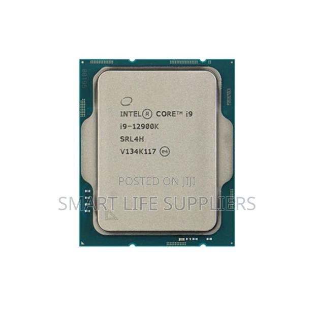 Intel Core I9- 12th Gen 16 Core 24 Thread Processor