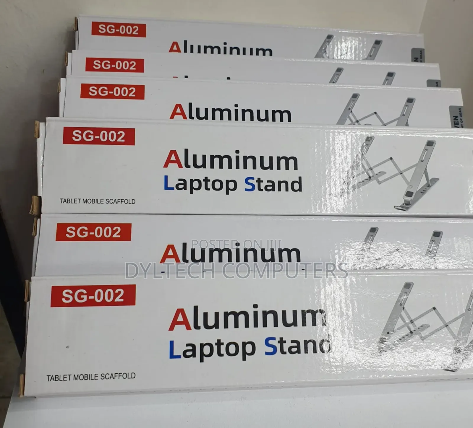 Laptop Stands Aluminium