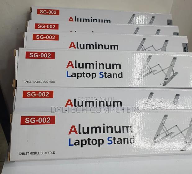 Laptop Stands Aluminium