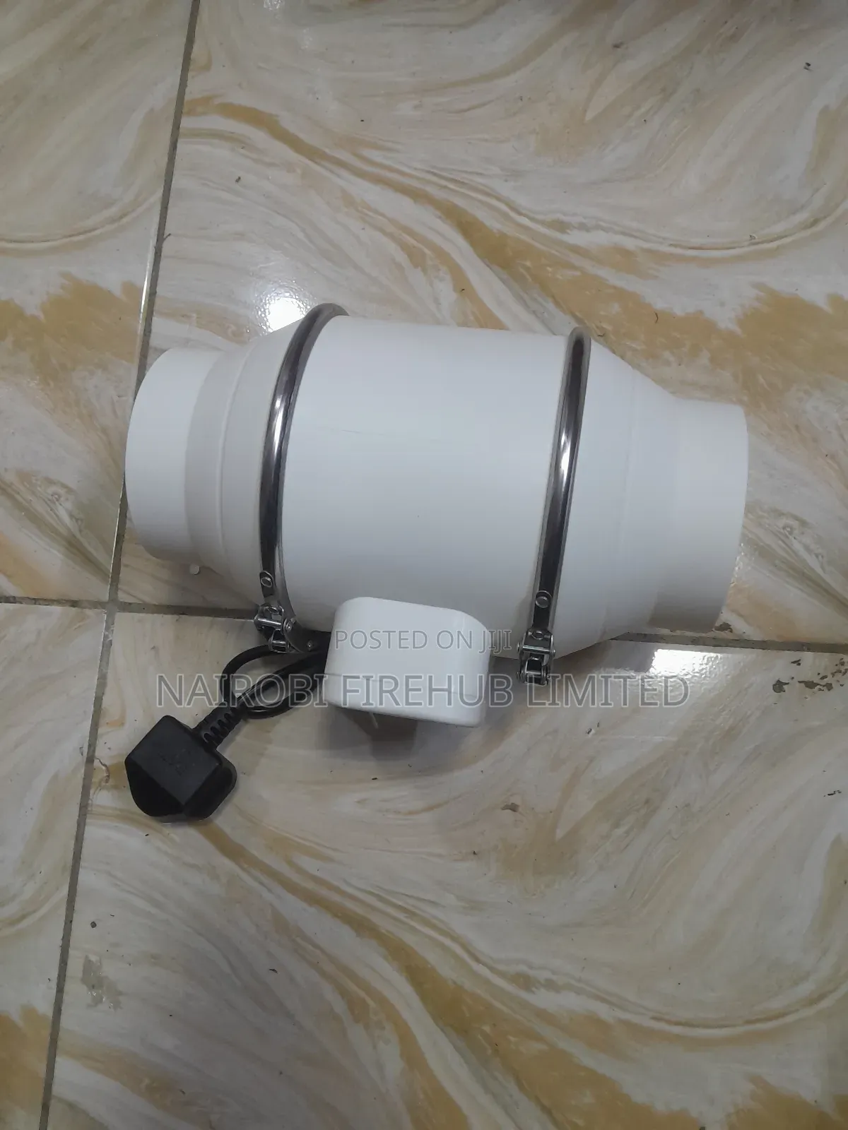 Inline Duct Fan 4" or 100p