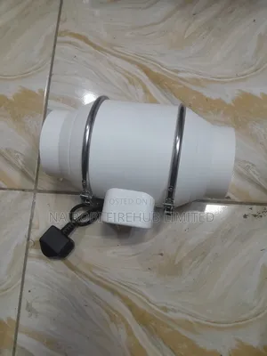 Inline Duct Fan 4" or 100p
