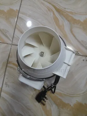 Inline Duct Fan 4" or 100p