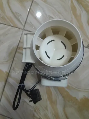 Inline Duct Fan 4" or 100p