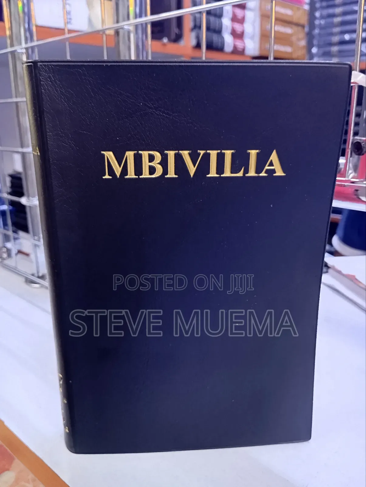 Bible in Vernacular Languages I.E Kikuyu,Kikamba,Luo,E.T.C