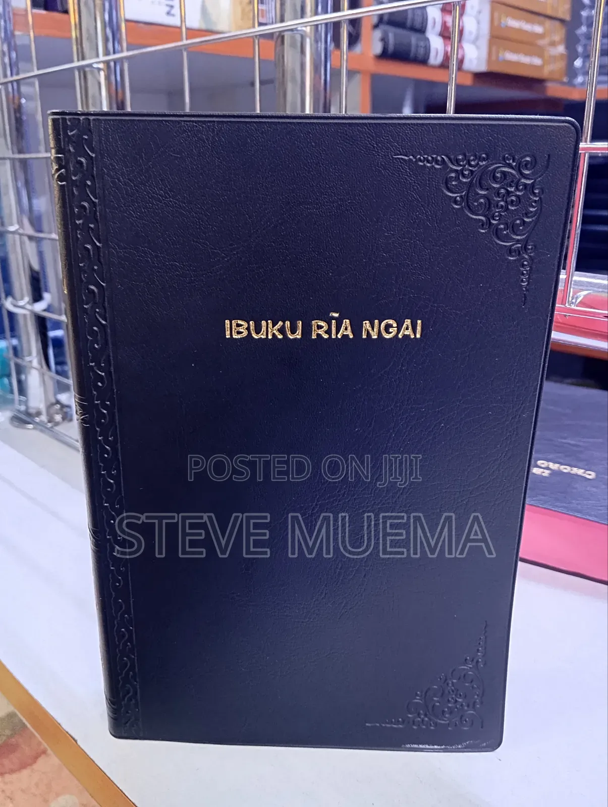 Bible in Vernacular Languages I.E Kikuyu,Kikamba,Luo,E.T.C