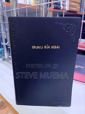 Bible in Vernacular Languages I.E Kikuyu,Kikamba,Luo,E.T.C