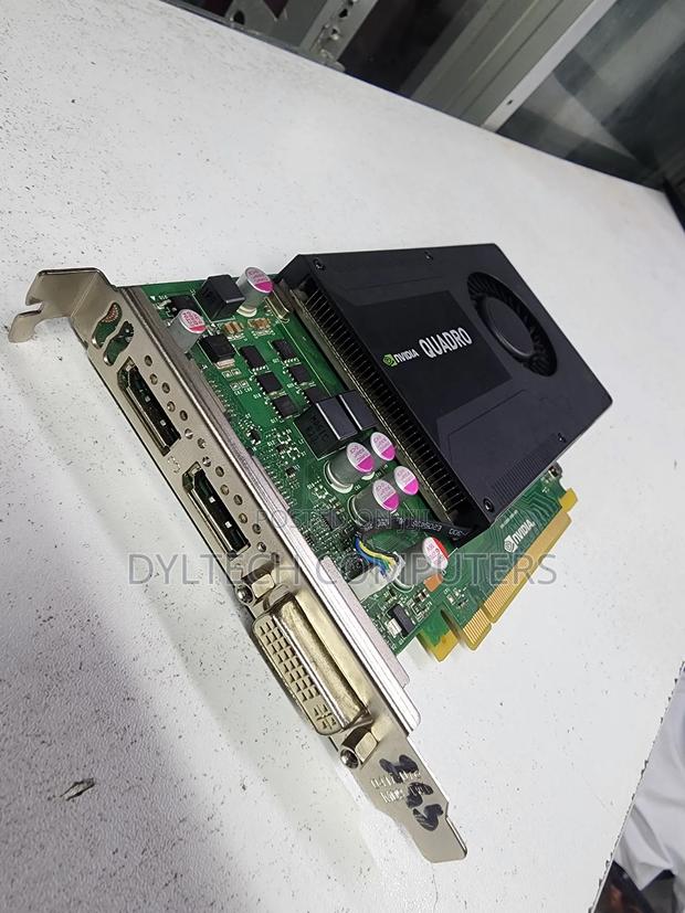 Nvidia Quadro 2gb Gpu - main view