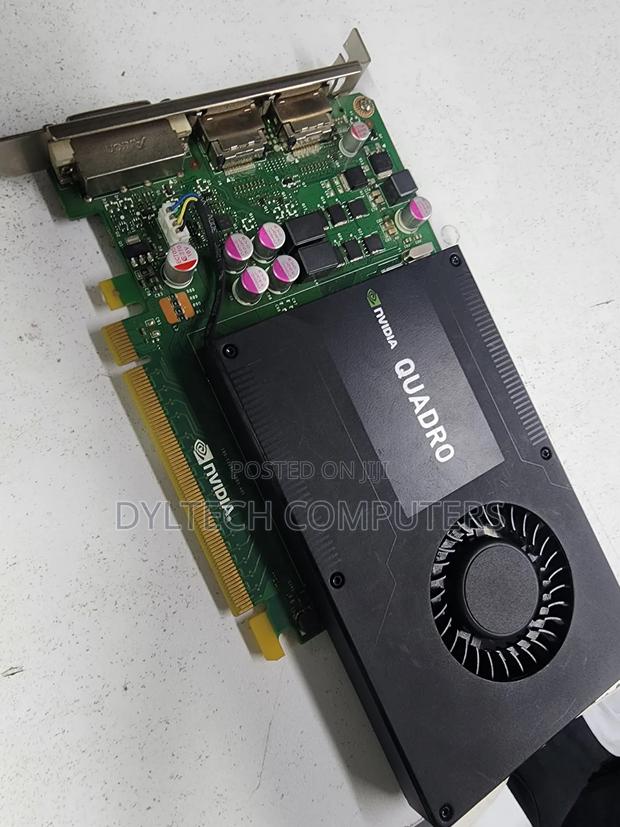 Nvidia Quadro 2gb Gpu - thumbnail 2