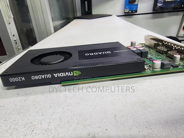 Nvidia Quadro 2gb Gpu - thumbnail 3