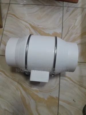 Inline Duct Exhaust Fan 6 Inches