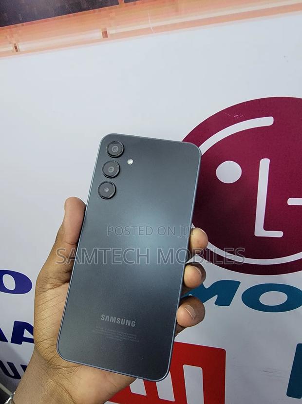 Samsung Galaxy A16 5G 128 GB Gray - thumbnail 2