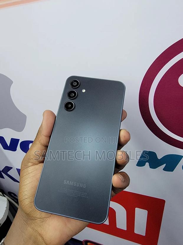 Samsung Galaxy A16 5G 128 GB Gray - thumbnail 3