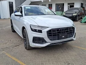 Audi Q8 3.0T Premium AWD quattro 2019 Pearl