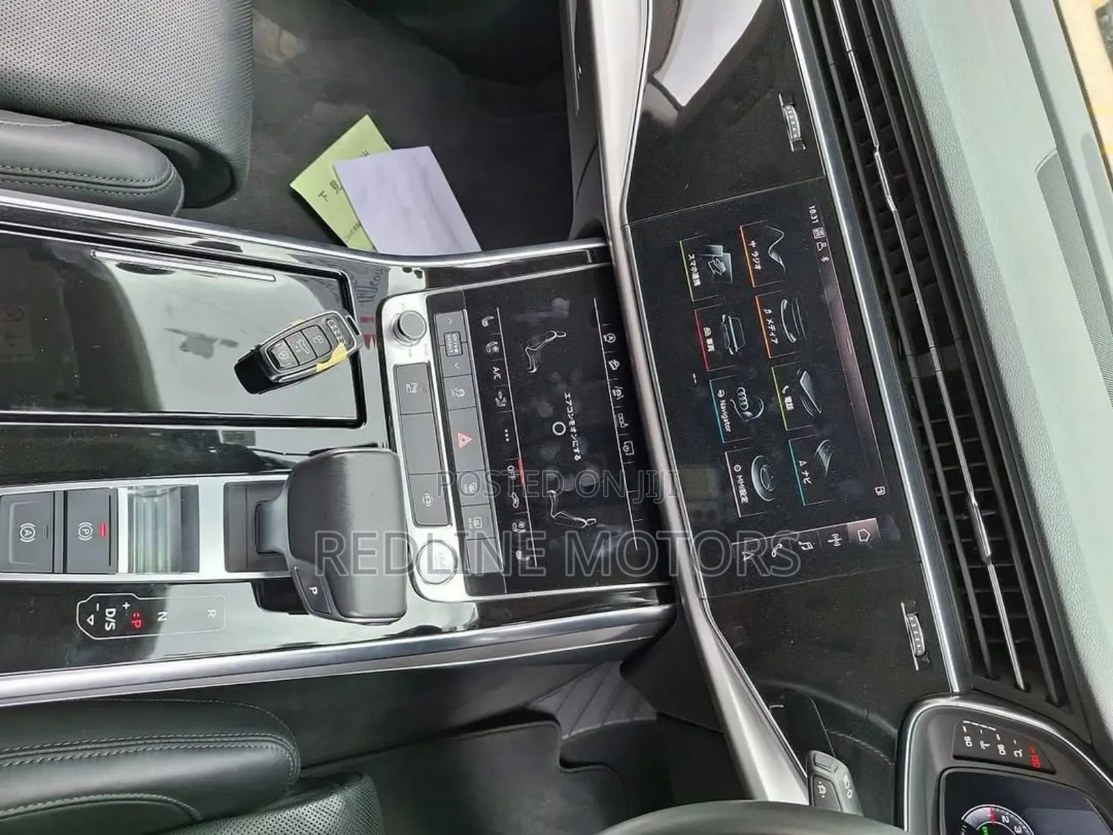 Audi Q8 3.0T Premium AWD quattro 2019 Pearl