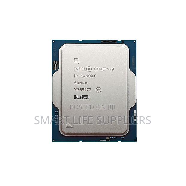 Intel Core I9 14th Gen 24 Cores 32 Threads Processor