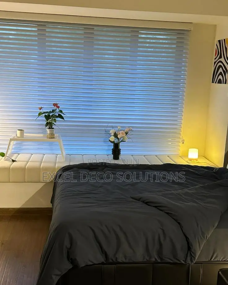 Elevate Your Space With Venetian Blinds!