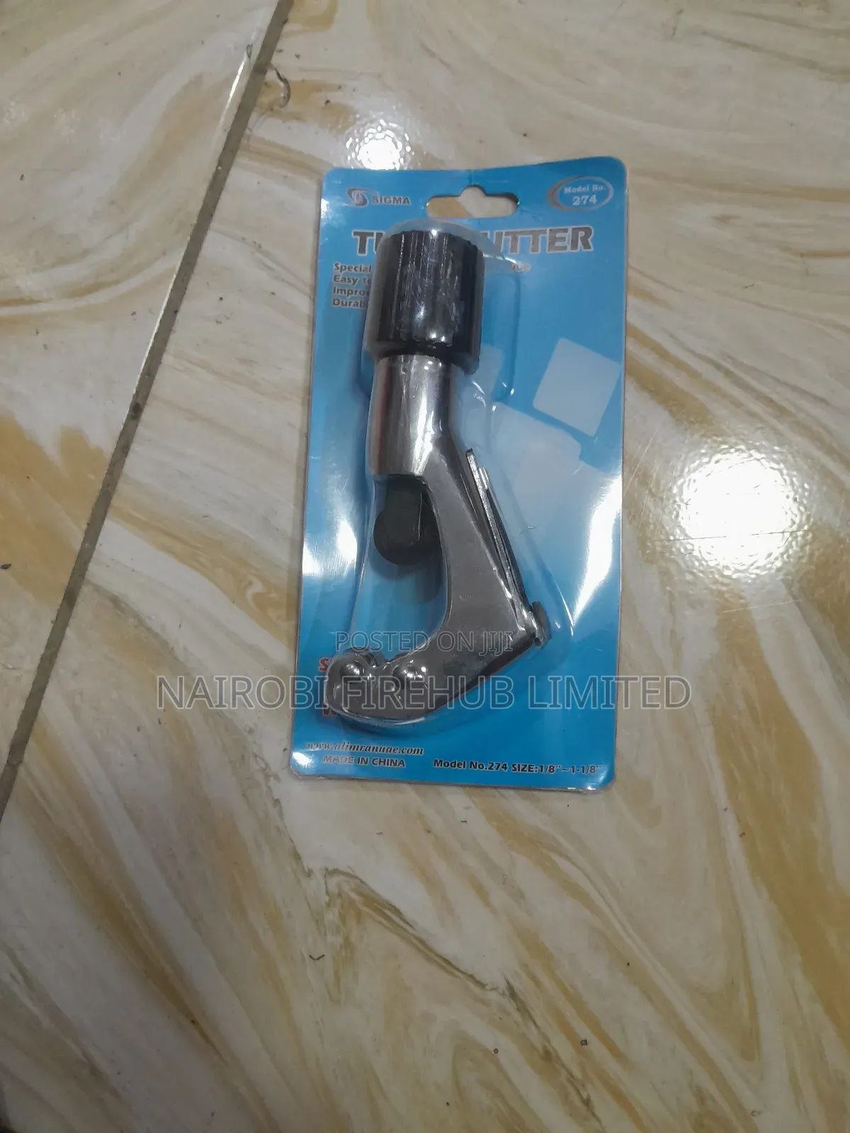 Copper Pipe Cutter