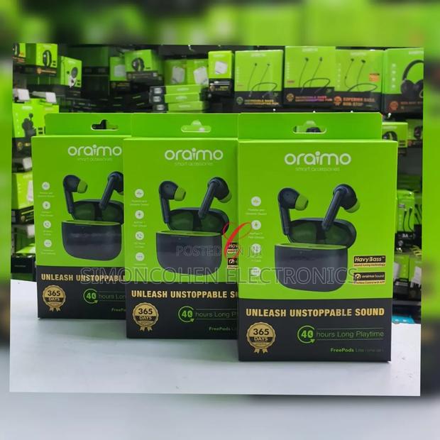 Oraimo Freepods Lite - main view