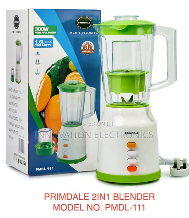 Primdale Blender 2 in 1 - main view