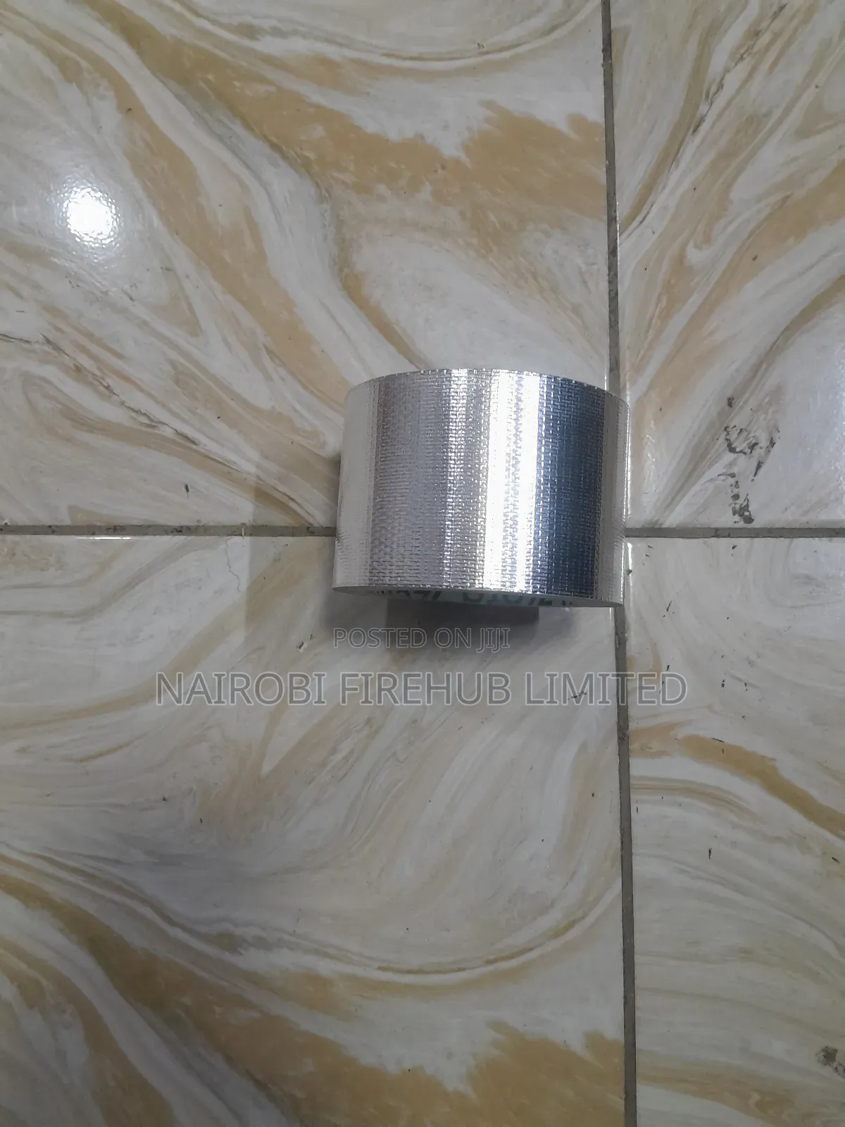 Aluminium Duct Tape