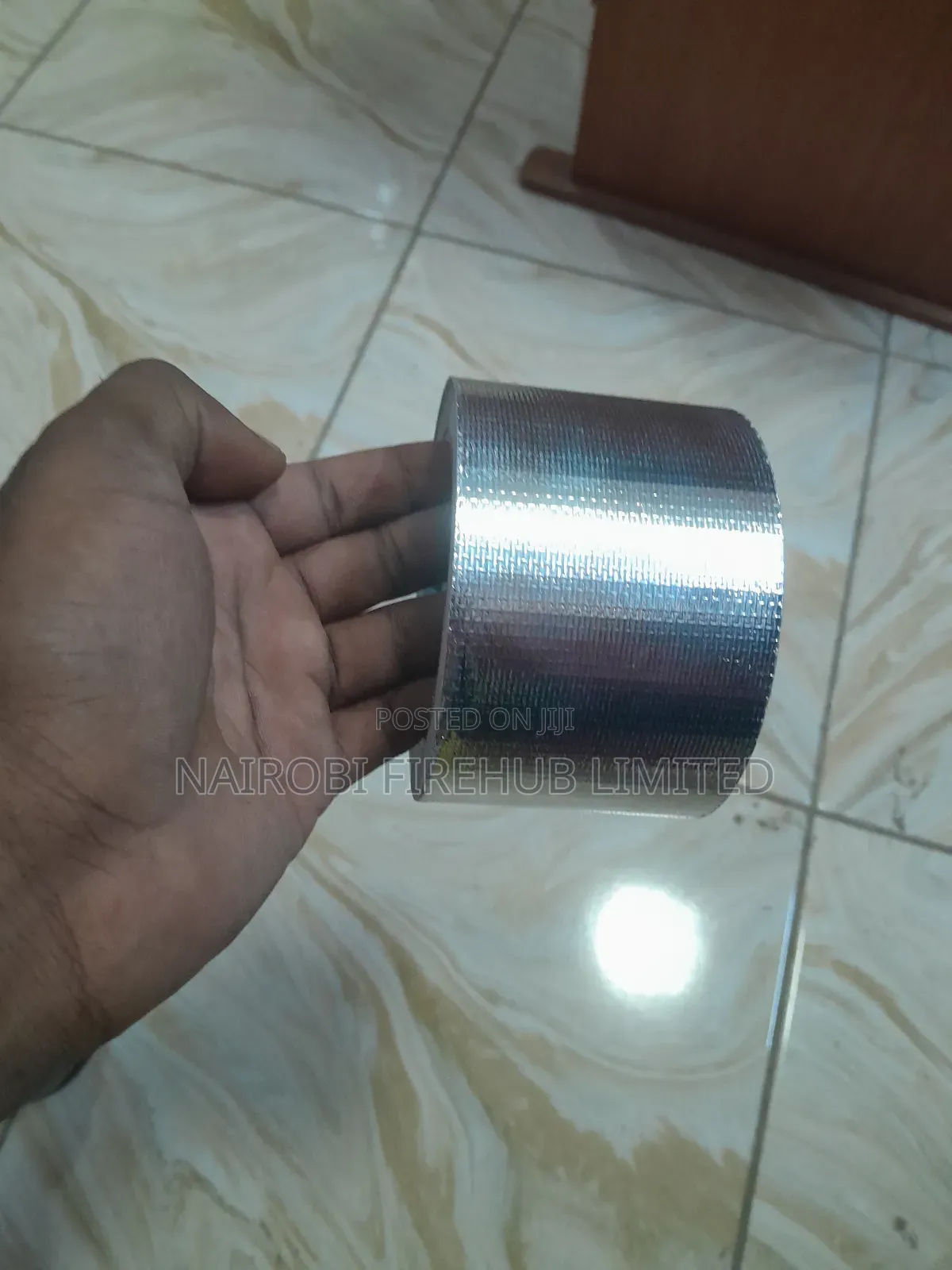 Aluminium Duct Tape