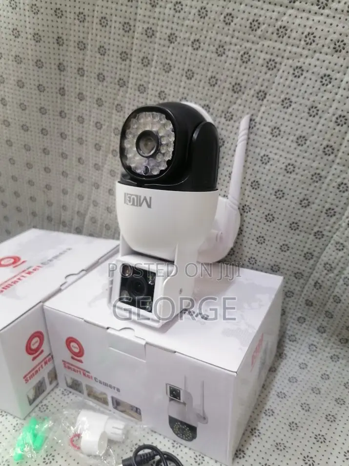 New V380 4g Dual Lens PTZ Camera With Sim Slot 4g