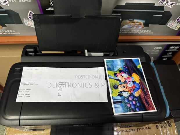 Sublimation Printer Epson L310,L313 A4 Size - thumbnail 3