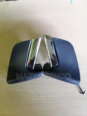 Front Bumper Towing Lexus 470