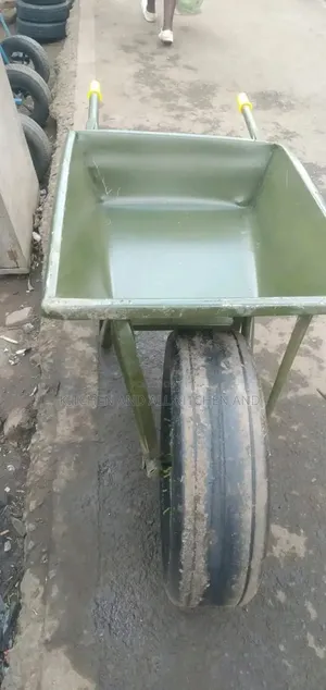 Best Hard Body Wheelbarrow