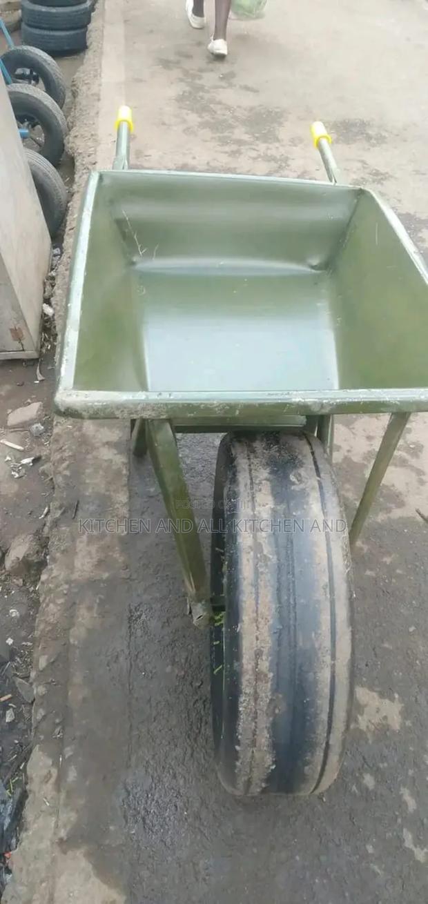 Best Hard Body Wheelbarrow