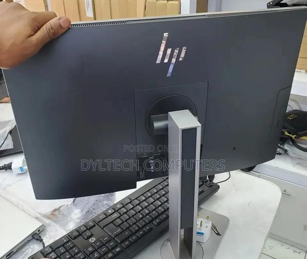 Desktop Computer HP EliteOne 800 G6 16GB Intel Core I5 HDD 1T - main view