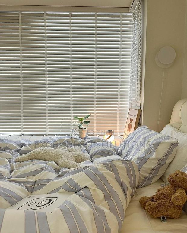 Aluminium Stylish Window Covering