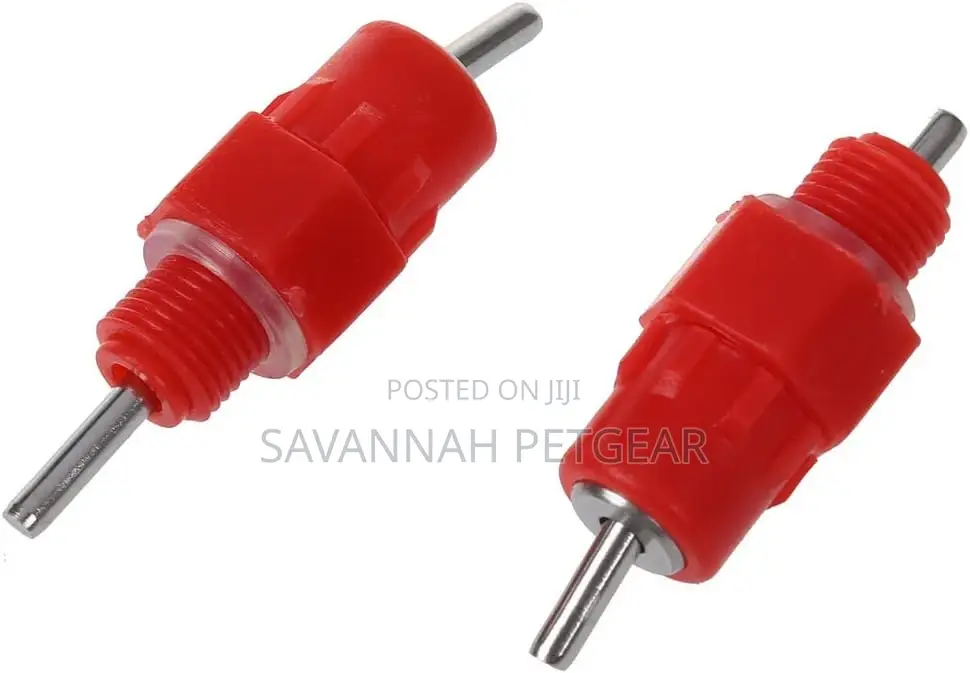50 PCS Chicken Nipple Screw in Style